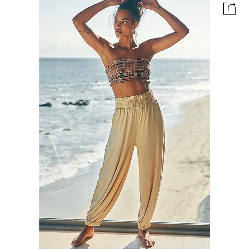 Free People Beach Ali Pants